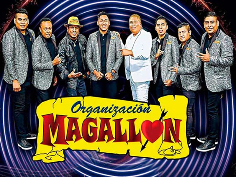 Organización Magallon informes y contrataciones