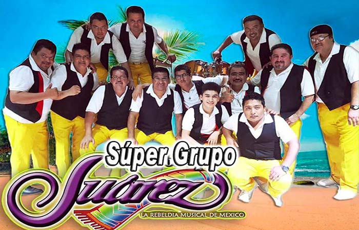 Super Grupo Juárez informes y contrataciones