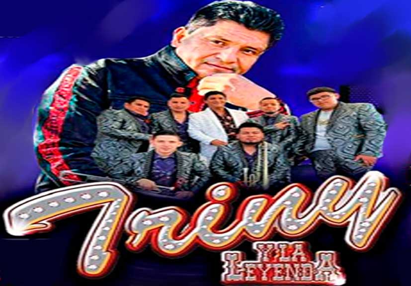 Triny La Leyenda Contrataciones e informes