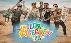 Los Alegres de Jerez contrataciones e informes