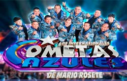 Los Cometas azules Contrataciones e informes