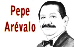 Pepe arevalo contrataciones