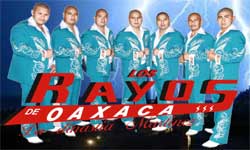 Los Rayos de Oaxaca