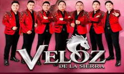 Veloz de la sierra