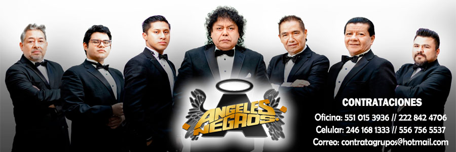 Angeles negros contrataciones