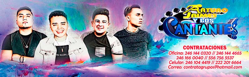Cuanto cobra Arturo Jaimes y los cantantes contrataciones