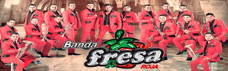 Banda Fresa roja contrataciones