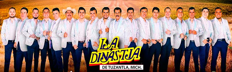 Cuanto cobra Dinastia de Tuzantla contrataciones