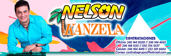 Nelson Kanzela contrataciones