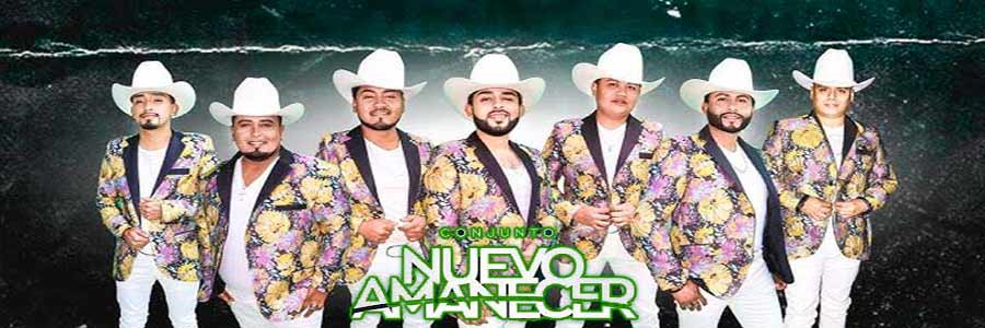 Conjunto Nuevo amanecer contrataciones