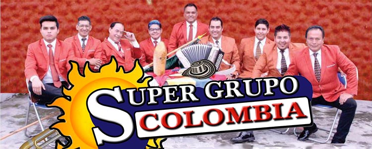 Super Grupo Colombia contrataciones