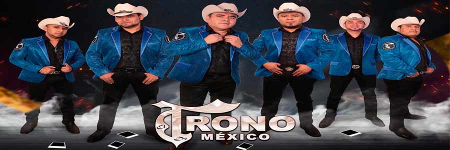 Trono de México contrataciones