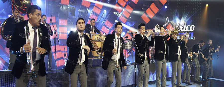 Promocion grupos musicales para graduacines
